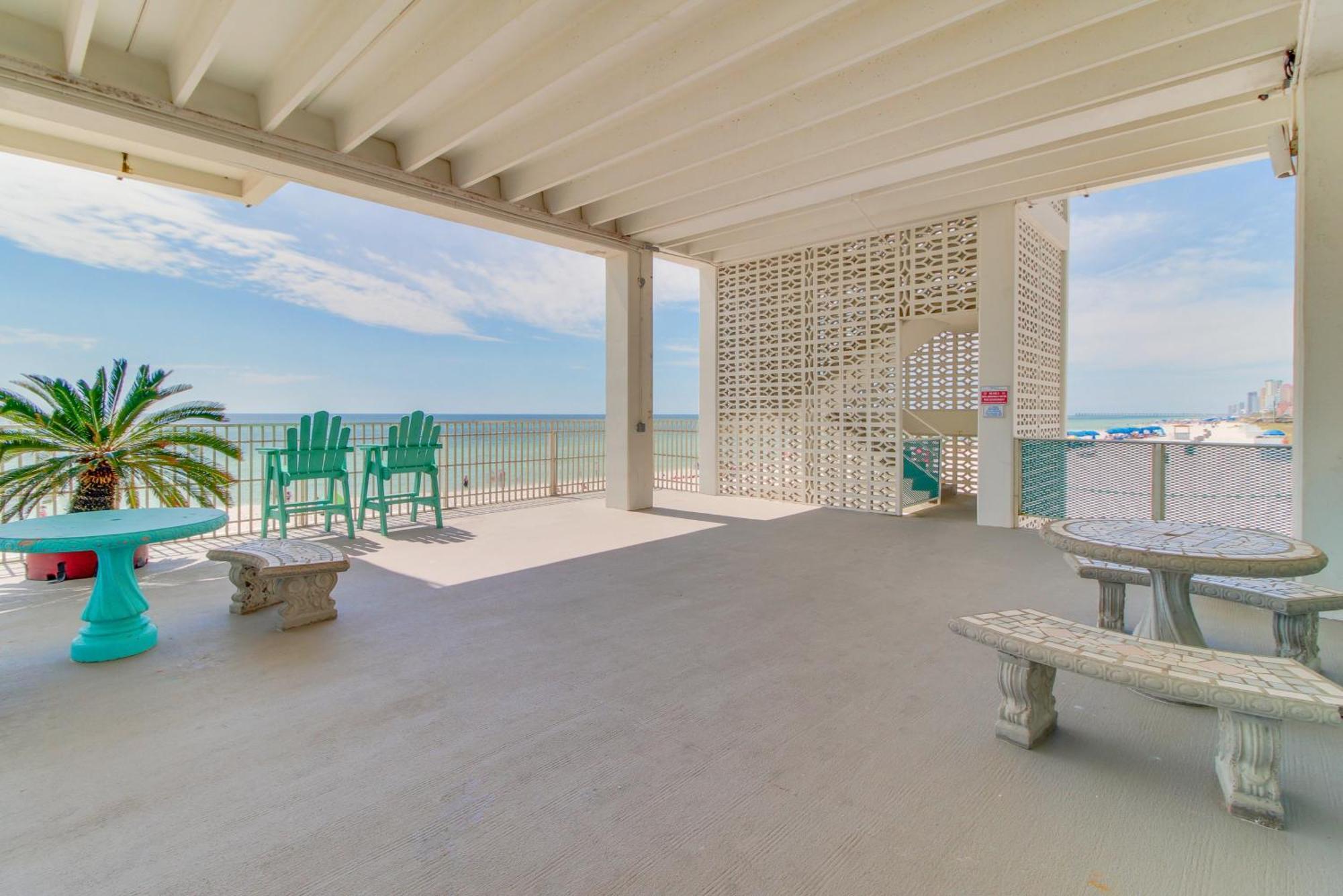 Fontainebleau Terrace Villa Panama City Beach Kültér fotó
