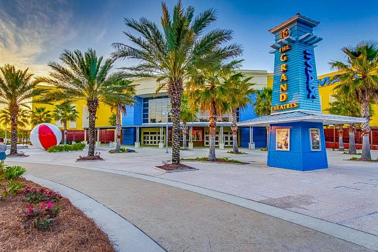 Fontainebleau Terrace Villa Panama City Beach Kültér fotó